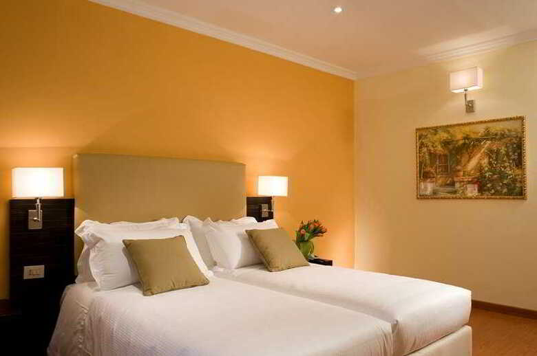 Rome Garden Hotel