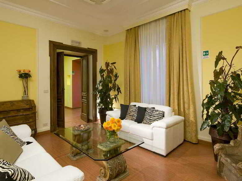 Rome Garden Hotel
