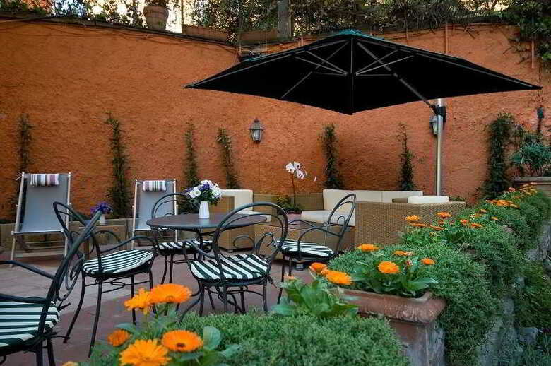 Rome Garden Hotel