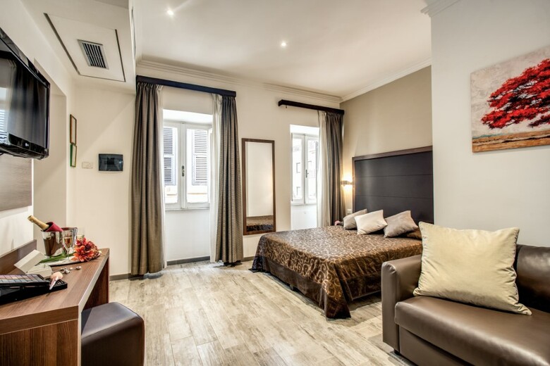 Rome Garden Hotel