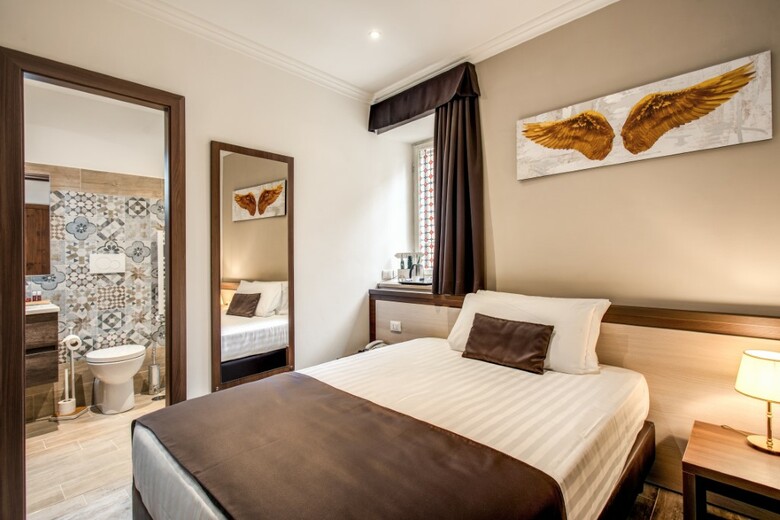 Rome Garden Hotel
