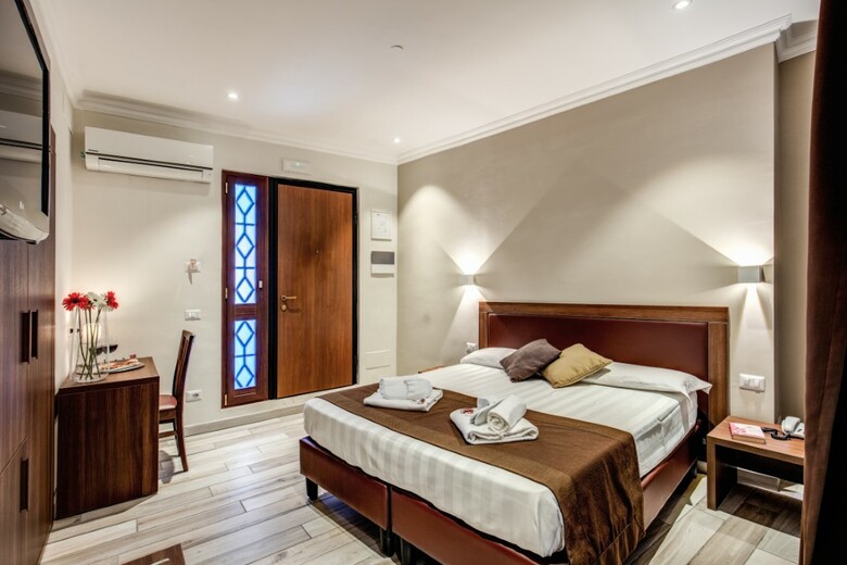 Rome Garden Hotel