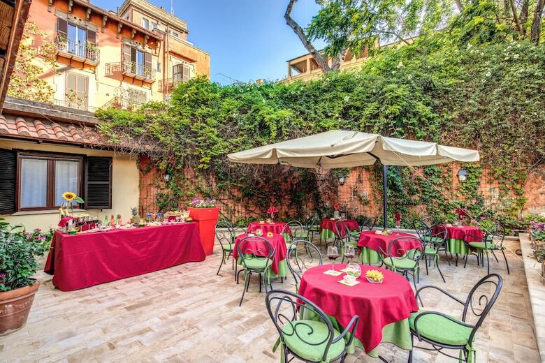 Rome Garden Hotel