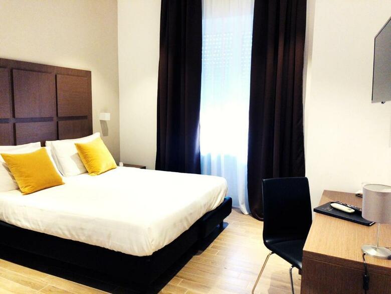 Rome Garden Hotel