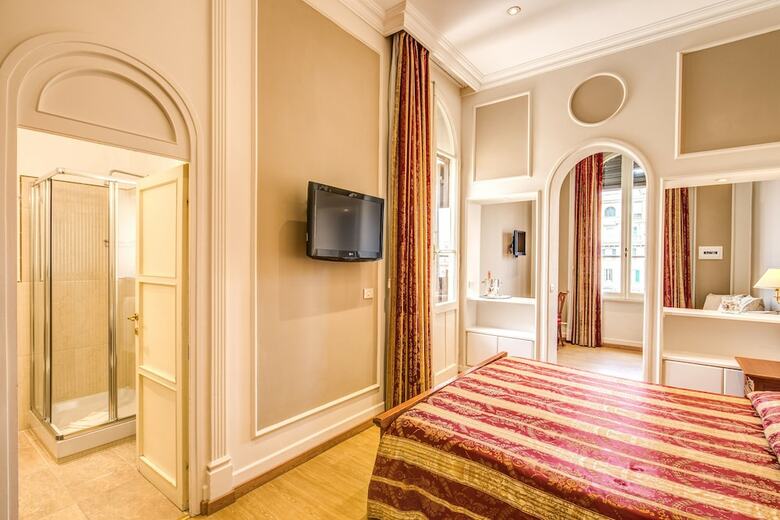 Rome Garden Hotel
