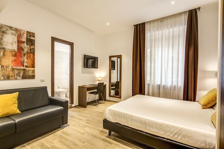Rome Garden Hotel