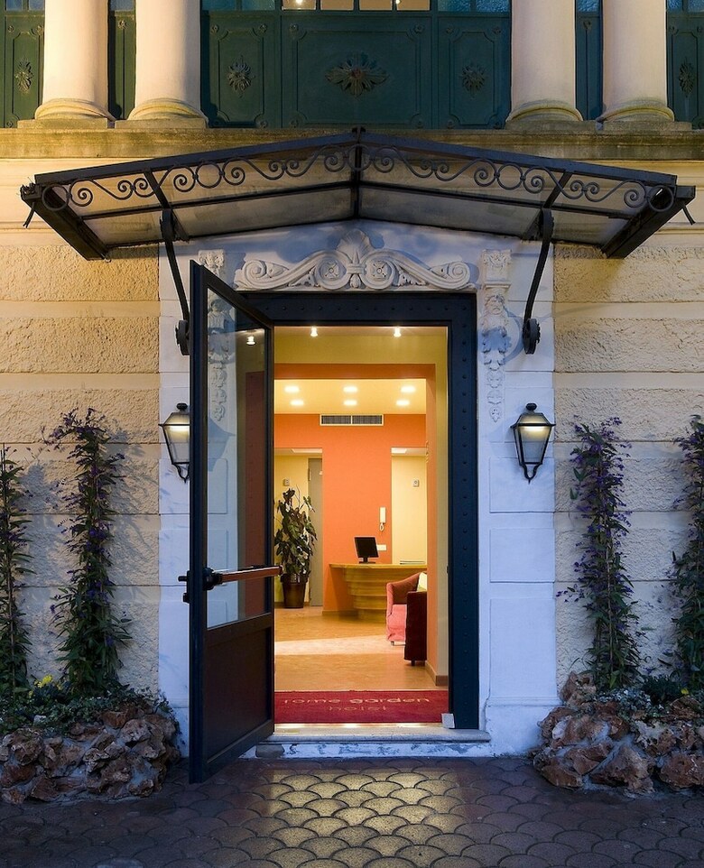 Rome Garden Hotel