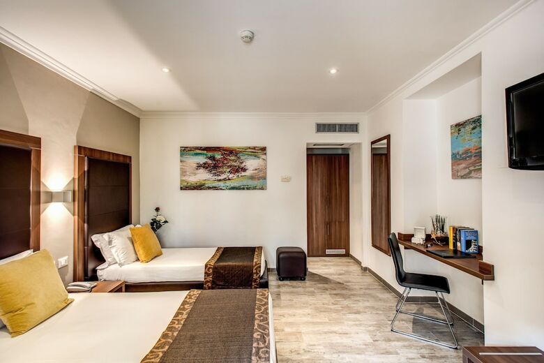 Rome Garden Hotel