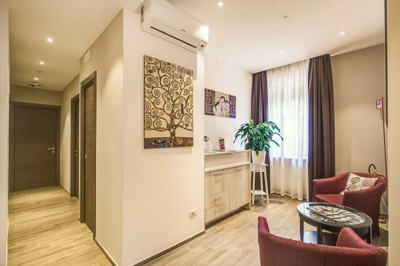 Rome Garden Hotel