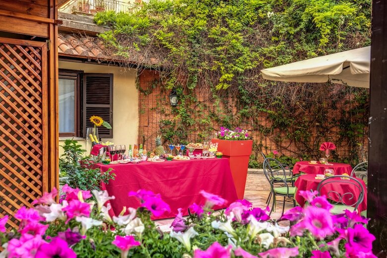 Rome Garden Hotel