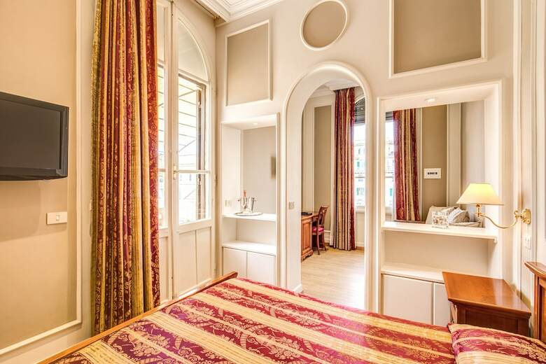 Rome Garden Hotel