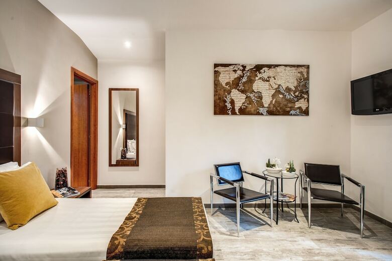 Rome Garden Hotel
