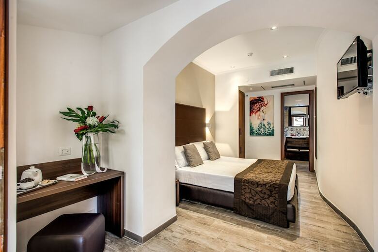 Rome Garden Hotel