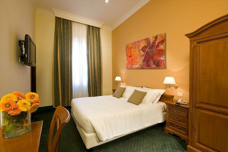 Rome Garden Hotel