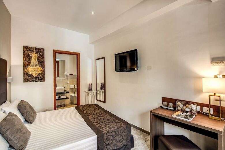Rome Garden Hotel