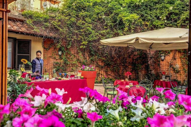 Rome Garden Hotel