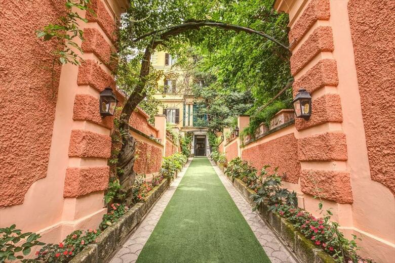 Rome Garden Hotel