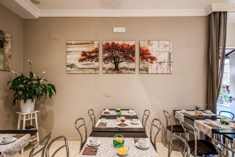Rome Garden Hotel