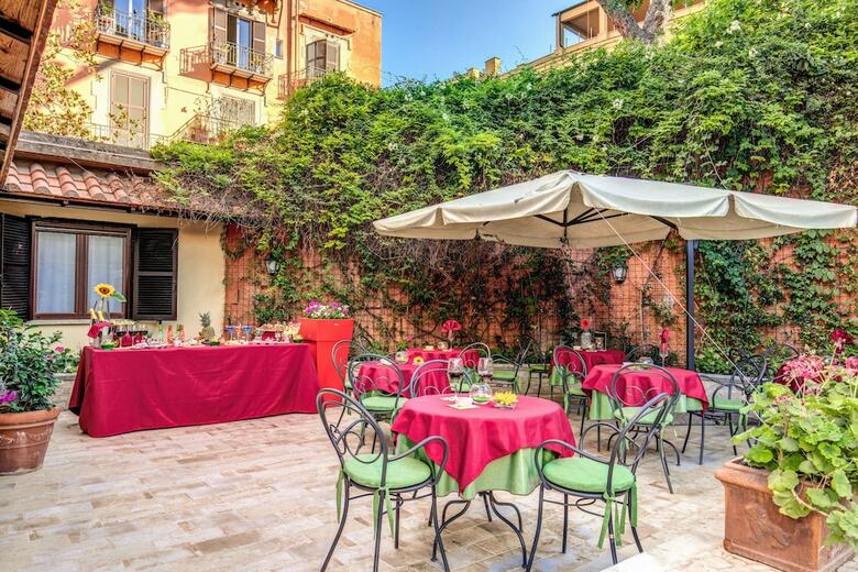 Rome Garden Hotel