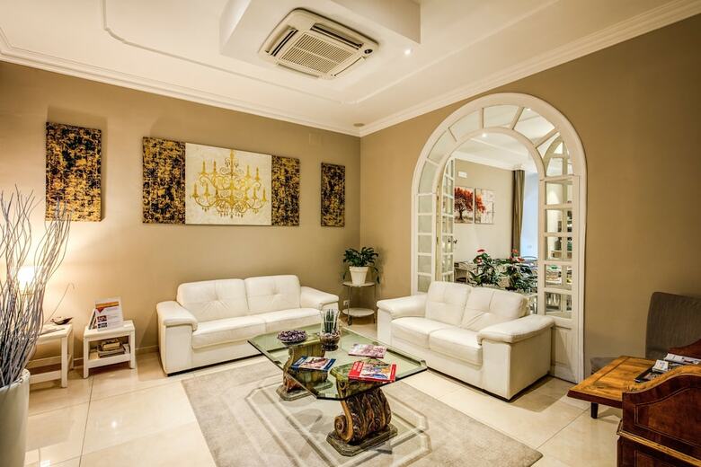Rome Garden Hotel