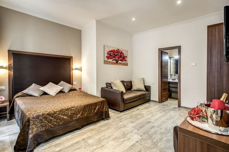 Rome Garden Hotel