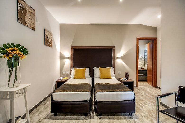 Rome Garden Hotel