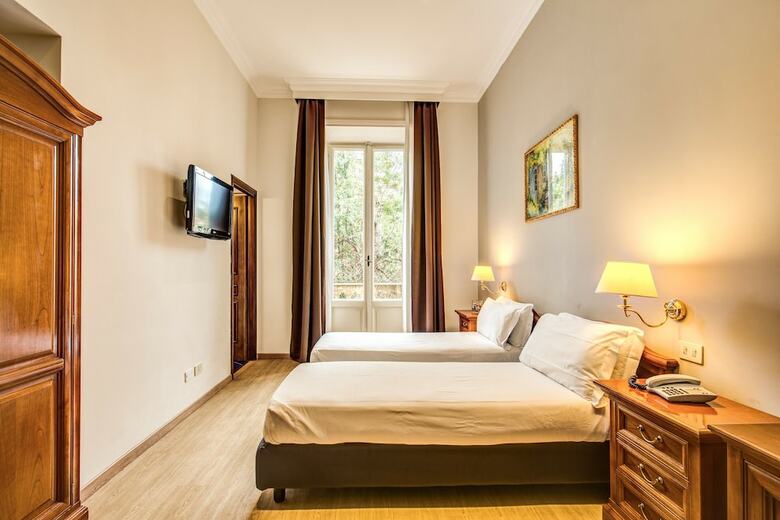 Rome Garden Hotel