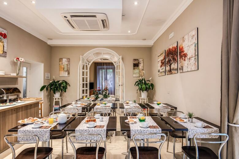 Rome Garden Hotel