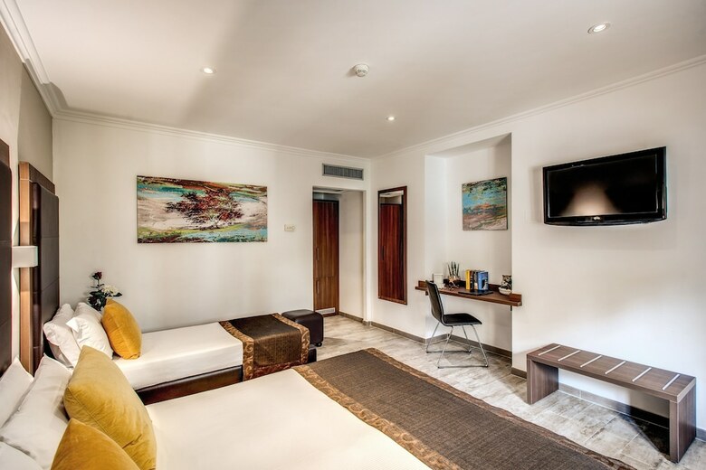 Rome Garden Hotel