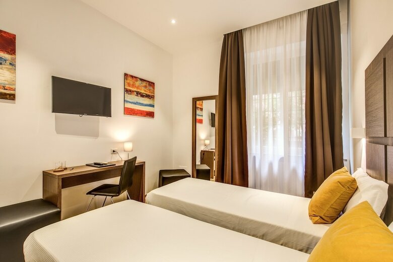 Rome Garden Hotel