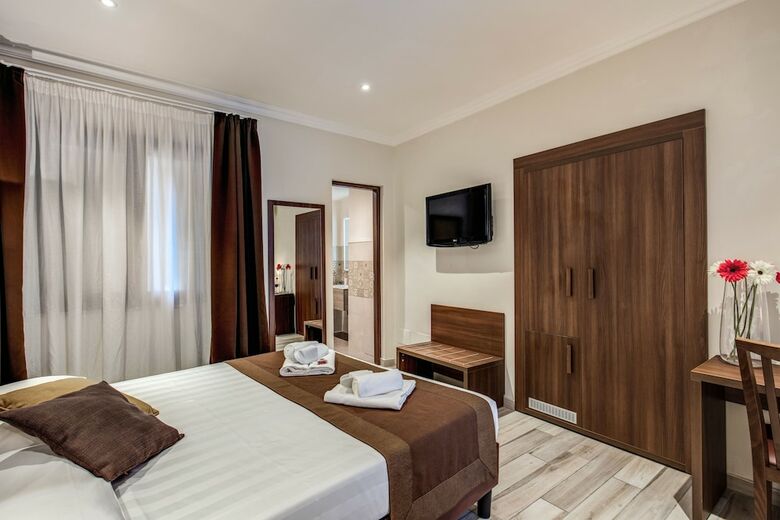 Rome Garden Hotel