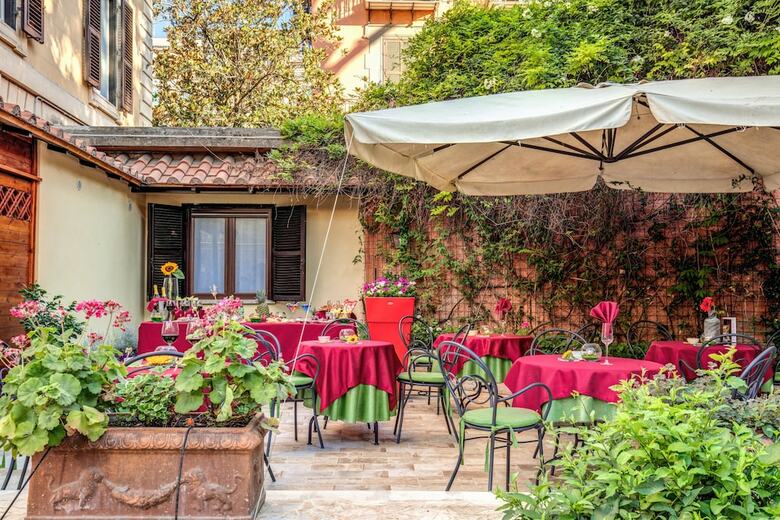 Rome Garden Hotel