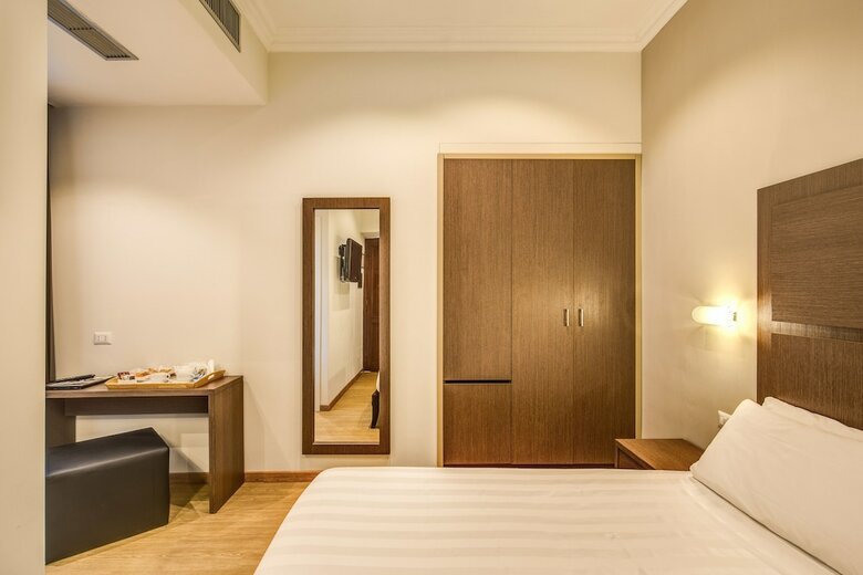 Rome Garden Hotel