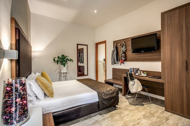 Rome Garden Hotel