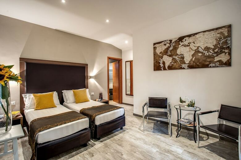 Rome Garden Hotel