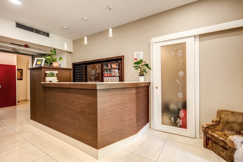 Rome Garden Hotel