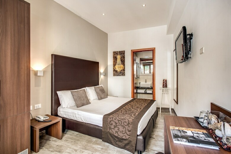 Rome Garden Hotel