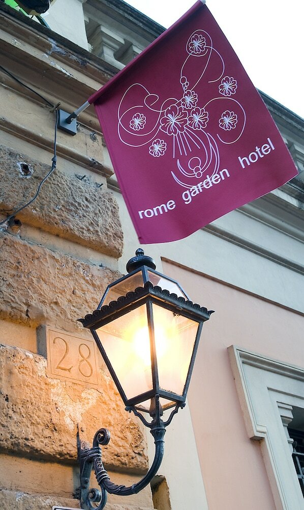 Rome Garden Hotel