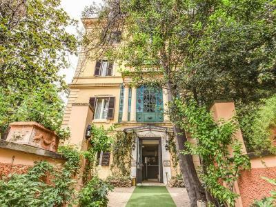 Rome Garden Hotel