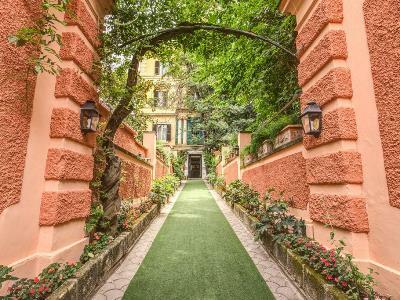 Rome Garden Hotel