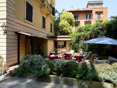 Rome Garden Hotel