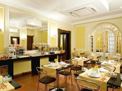 Rome Garden Hotel