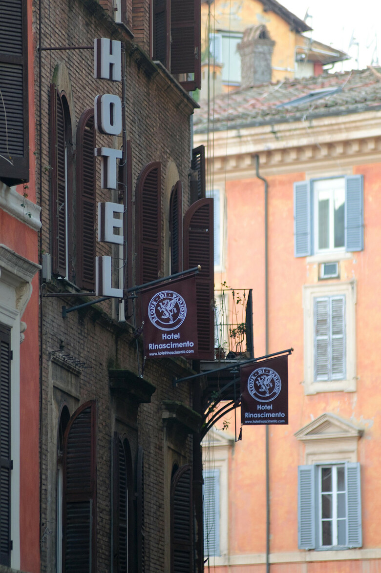 Hotel Rinascimento