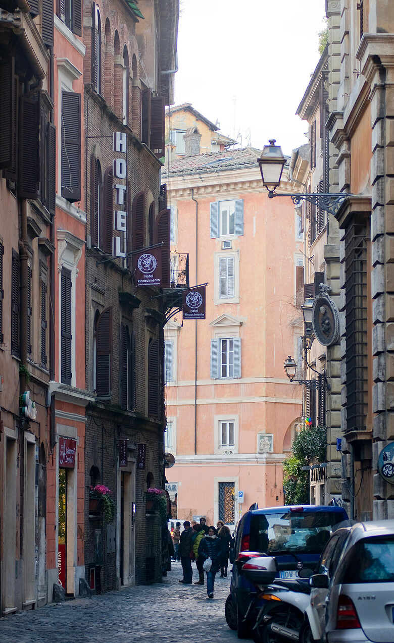 Hotel Rinascimento