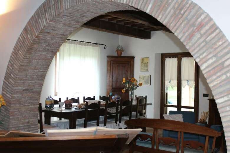 Agroturismo Agriturismo Trefossata
