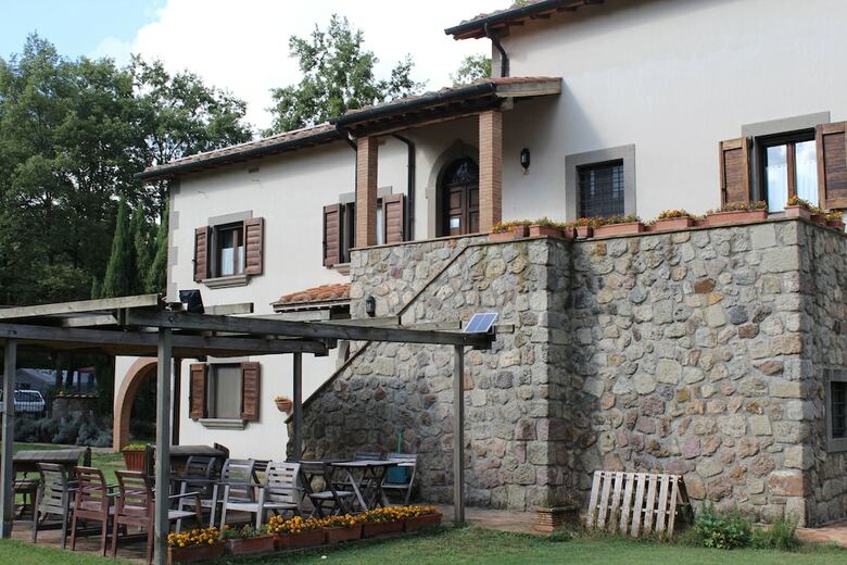 Agroturismo Agriturismo Trefossata