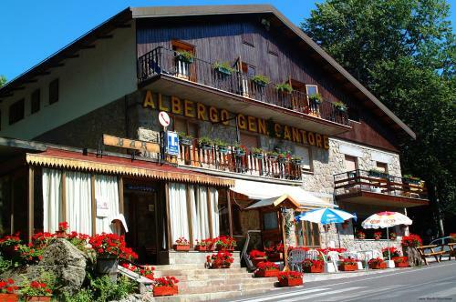Hotel Albergo Generale Cantore - Monte Amiata
