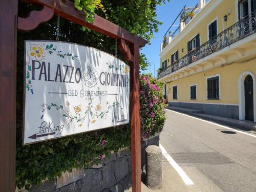 Palazzo Giovanni Bed And Breakfast