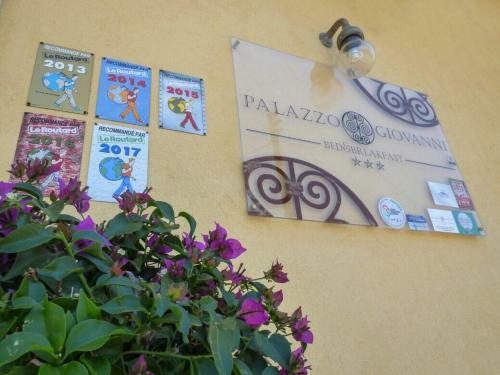 Palazzo Giovanni Bed And Breakfast