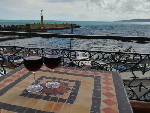 B&B La Spiaggetta Di Stazzo